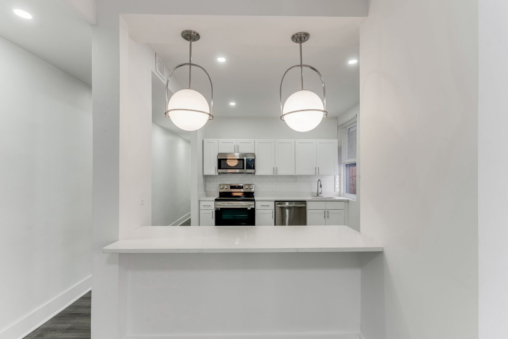 Philadelphia Apartment: 1514 Green Street