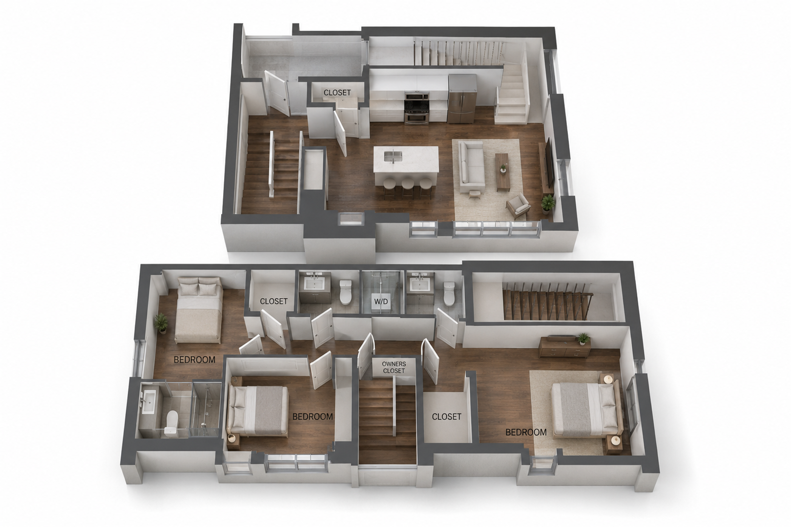 Penn Wynne Apartment: 18 E Lancaster Ave
