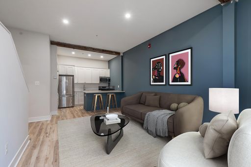 3 Bedroom Apartment – 1837 N Gratz Street, 202, Philadelphia, PA 19121