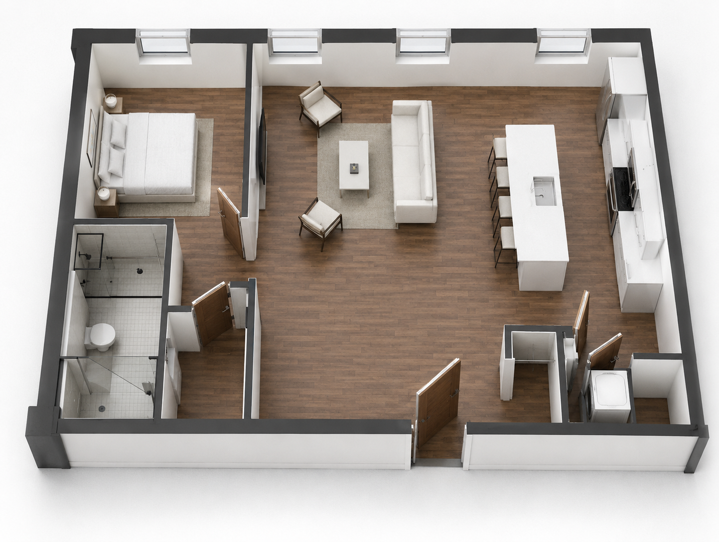 Penn Wynne Apartment: 18 E Lancaster Ave
