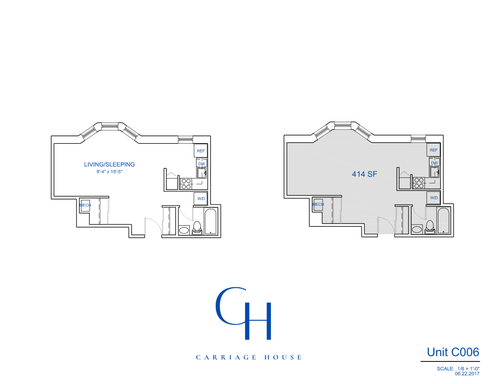 Newly Renovated Studio at Carriage House! – photo 1