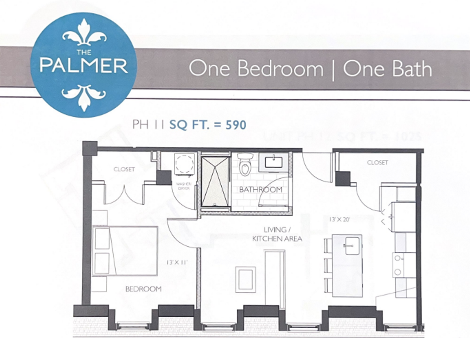Penn Wynne Apartment: 18 E Lancaster Ave
