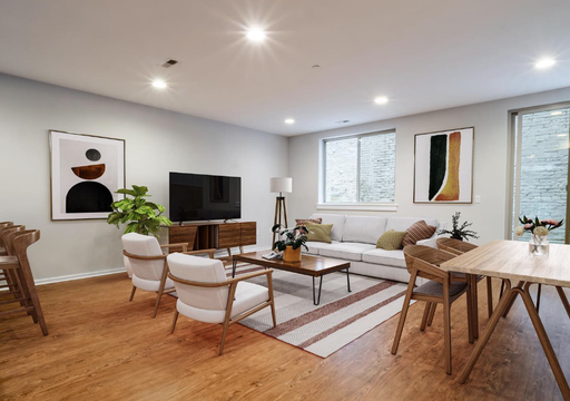 3 Bedroom Apartment – 1221 Mount Vernon St, Unit 204, Philadelphia, PA 19123
