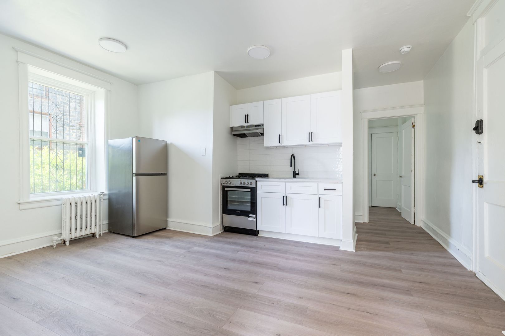 Philadelphia Apartment: 2217 N 51st Street