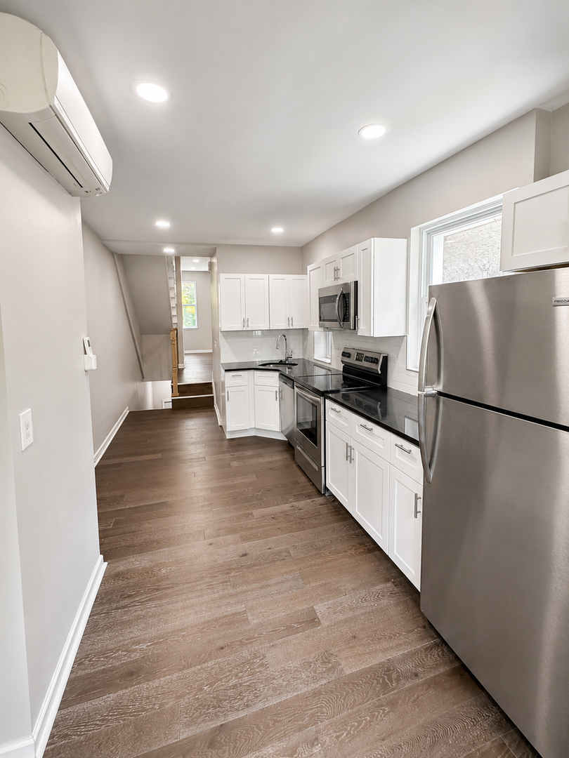 Philadelphia Apartment: 1420 Cambridge st