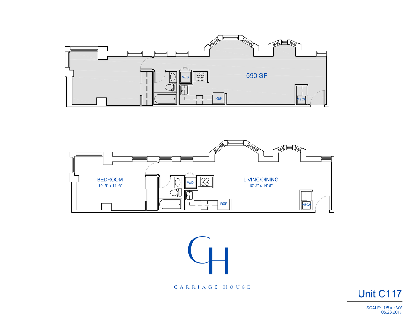 Philadelphia Apartment: 3500 Powelton Ave