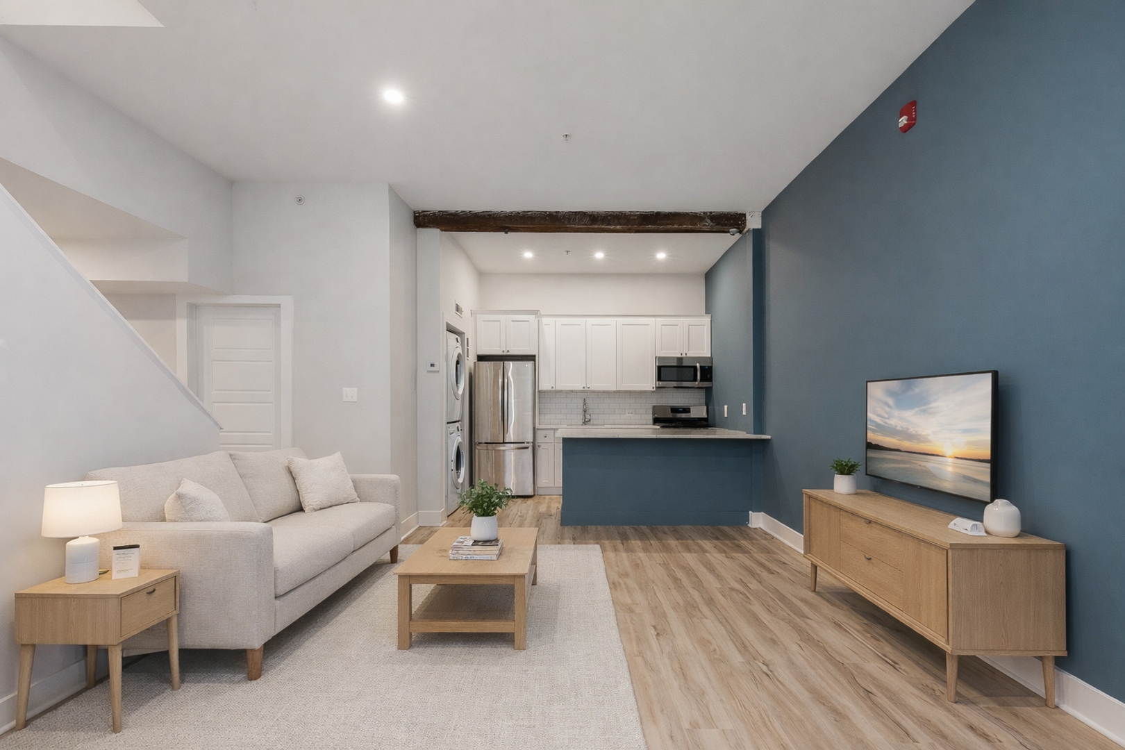 Philadelphia Apartment: 1837 N Gratz Street