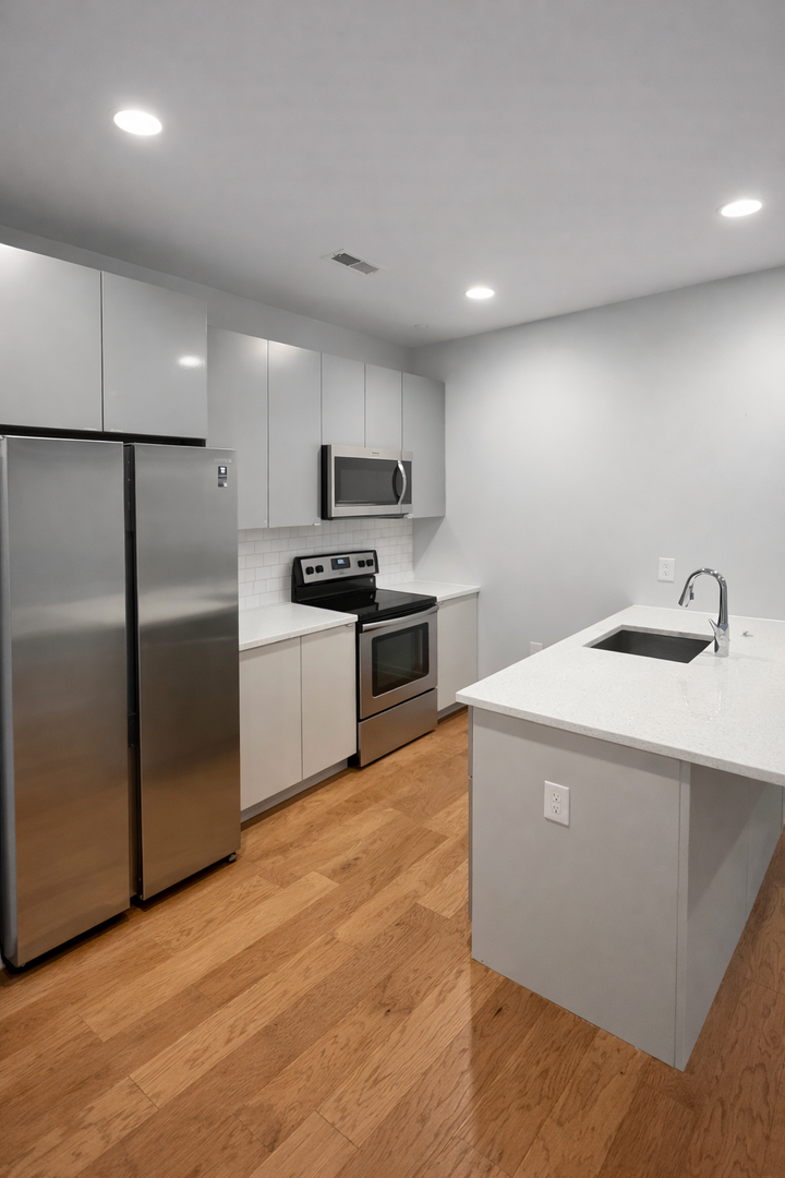 Philadelphia Apartment: 1216 N. 5th St