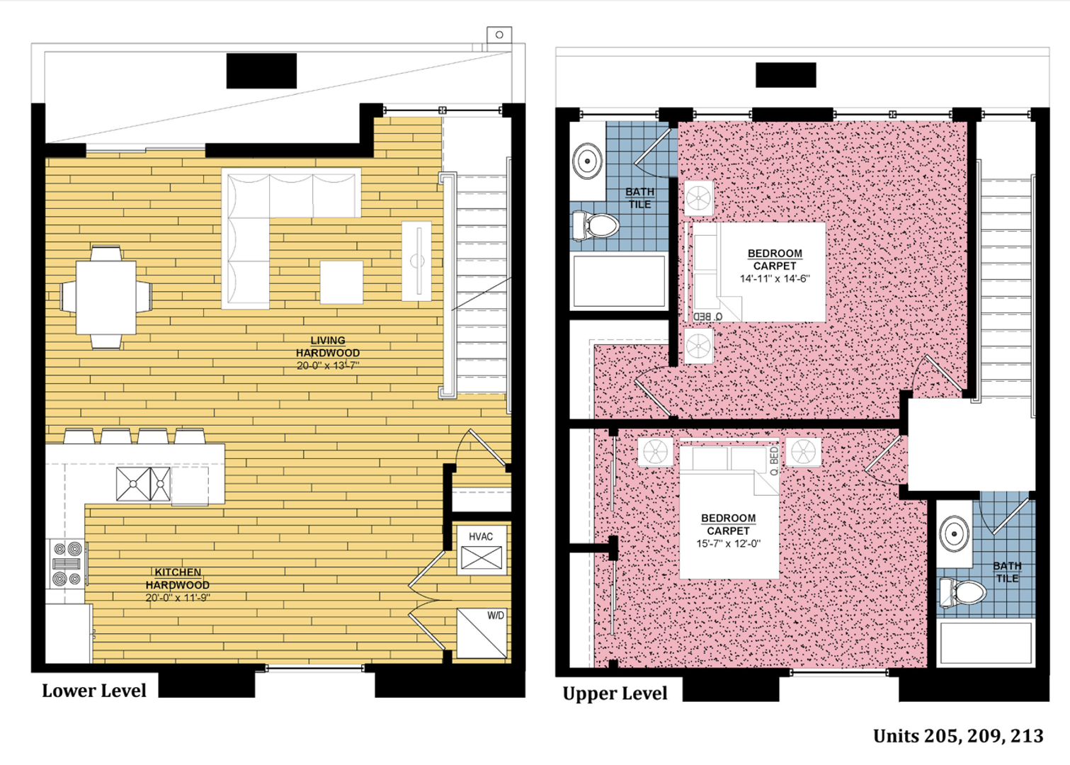 Philadelphia Townhome: 1221 Mt Vernon St