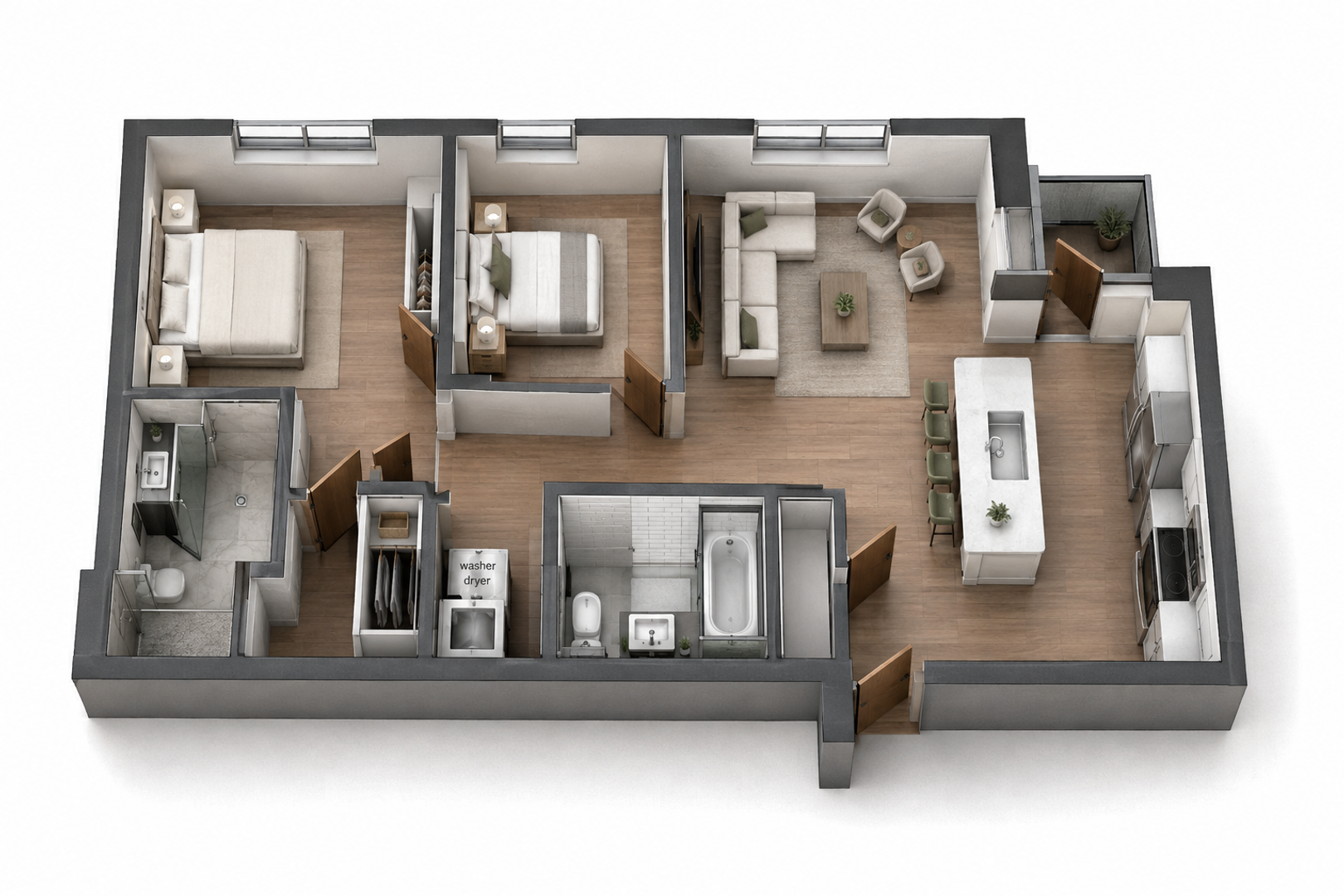 Penn Wynne Apartment: 18 E Lancaster Ave