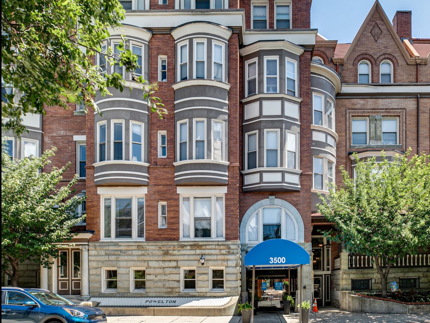 Philadelphia Apartment: 3500 Powelton Ave