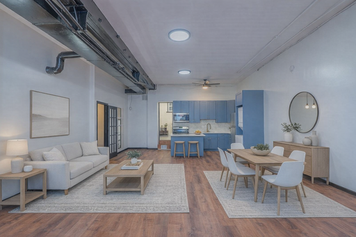 3 Bedroom Apartment – 814 North Broad Street, Unit E, Philadelphia, PA 19130