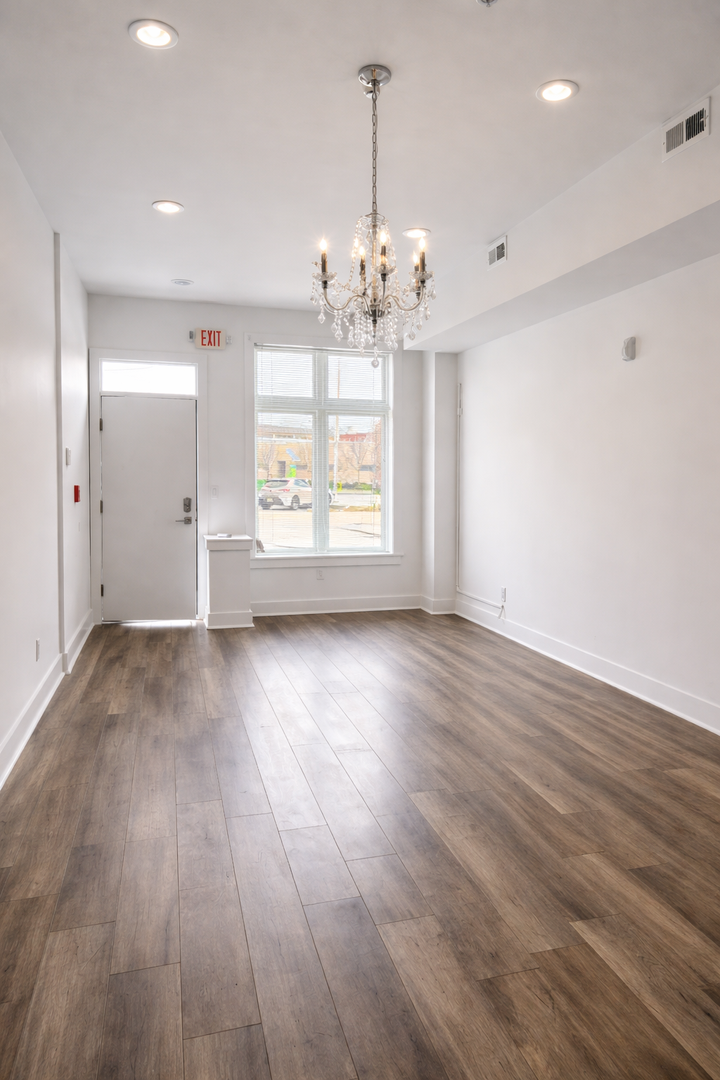 Philadelphia Apartment: 2206-2208 Ridge Ave