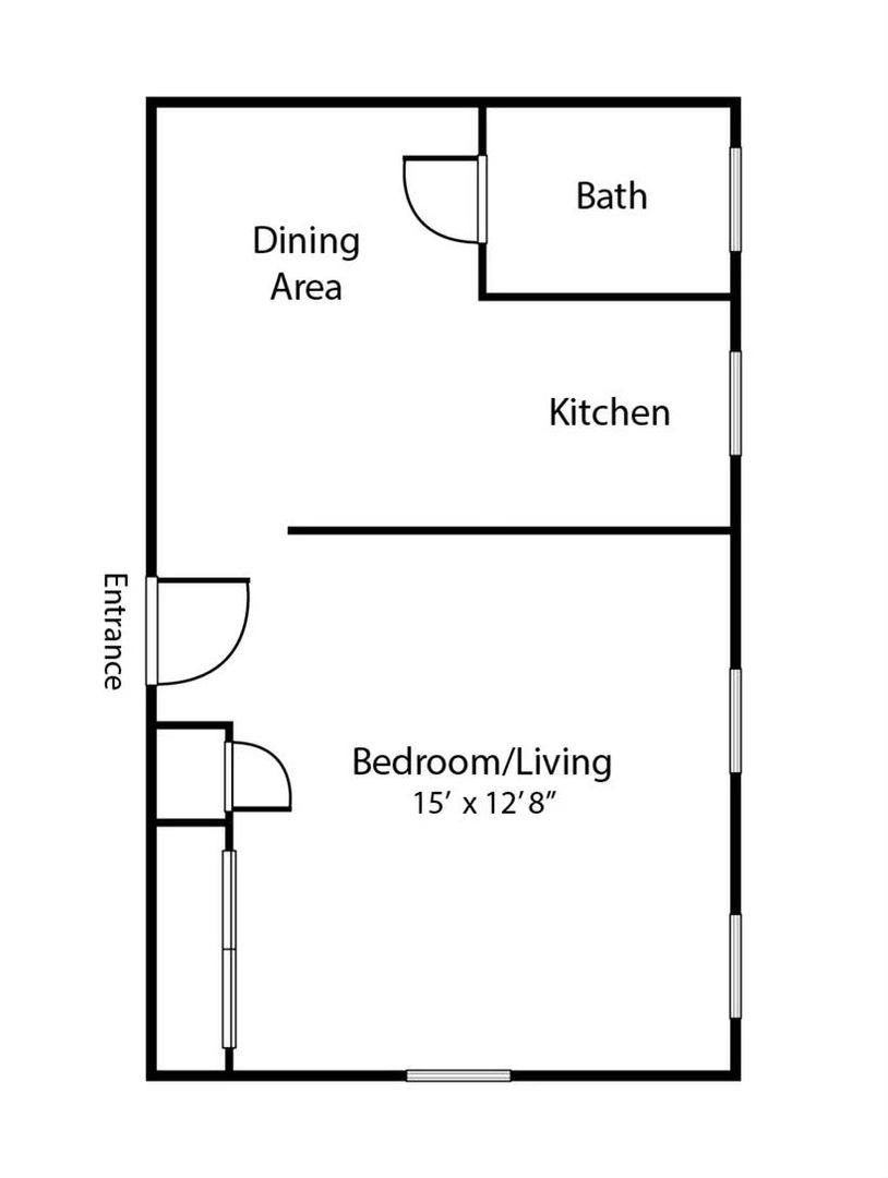 Philadelphia Apartment: 2217 N 51st Street