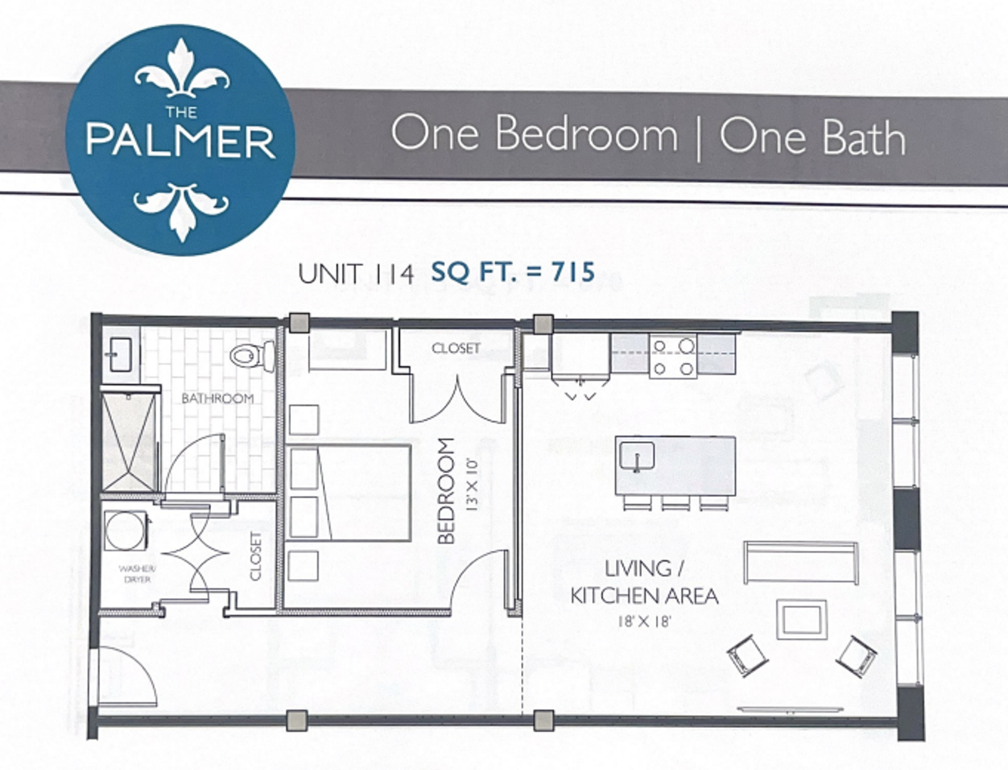 Penn Wynne Apartment: 18 E Lancaster Ave