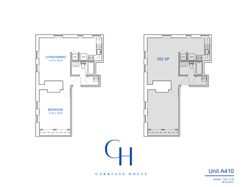 3500 Powelton Ave, Unit A-410 – photo 1