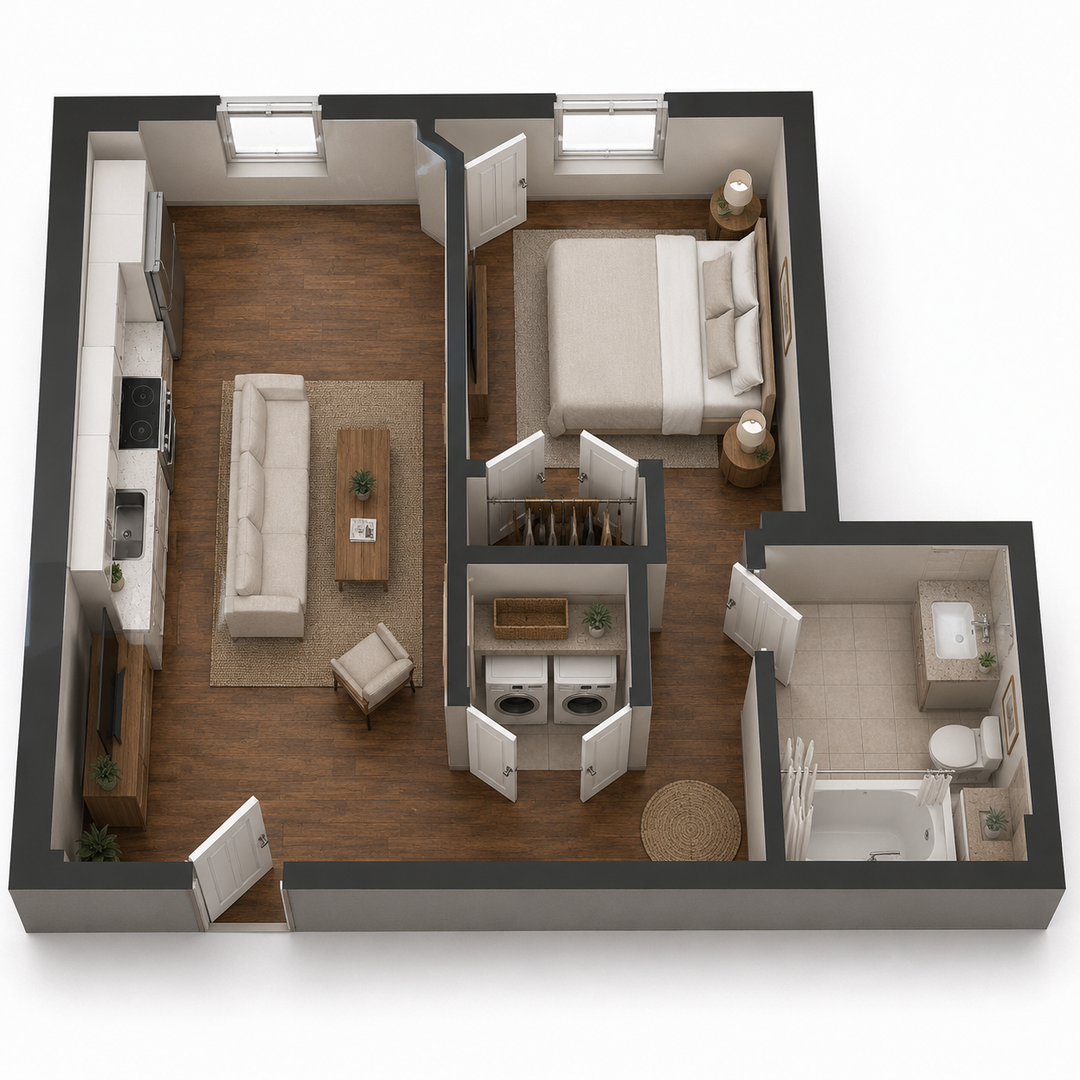 Penn Wynne Apartment: 18 E Lancaster Ave