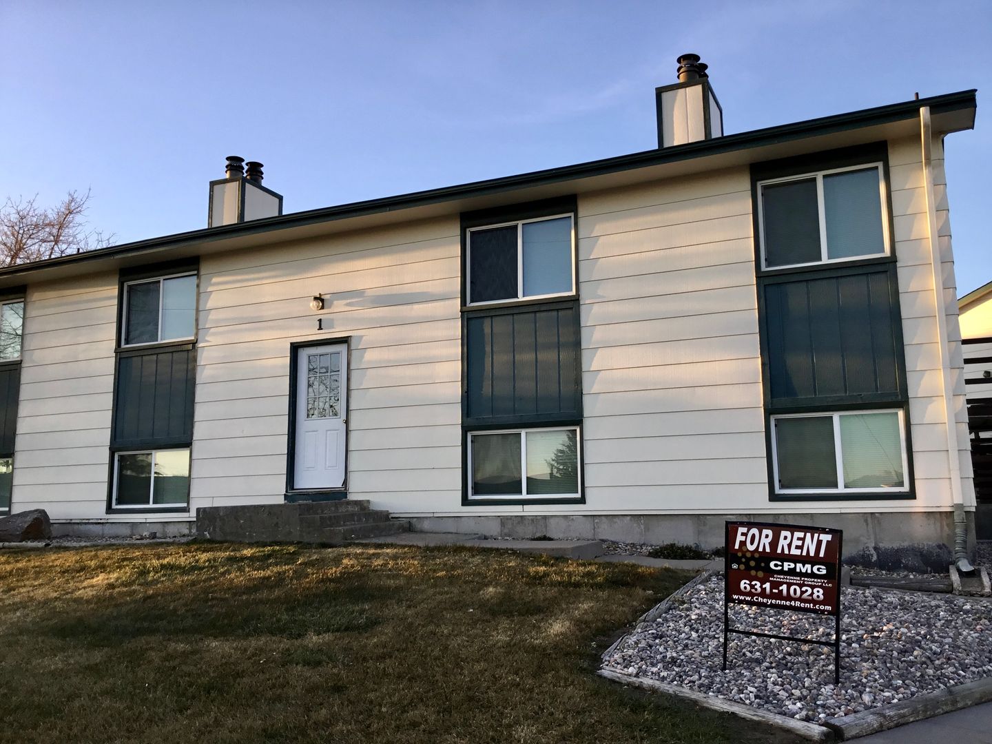 Cheyenne Apartment: 402 Miller Lane