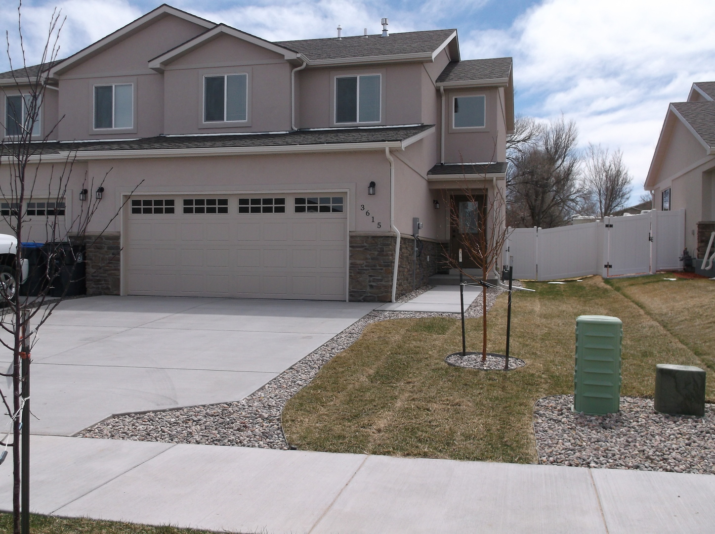 Cheyenne House: 3615 Woodhaven Drive