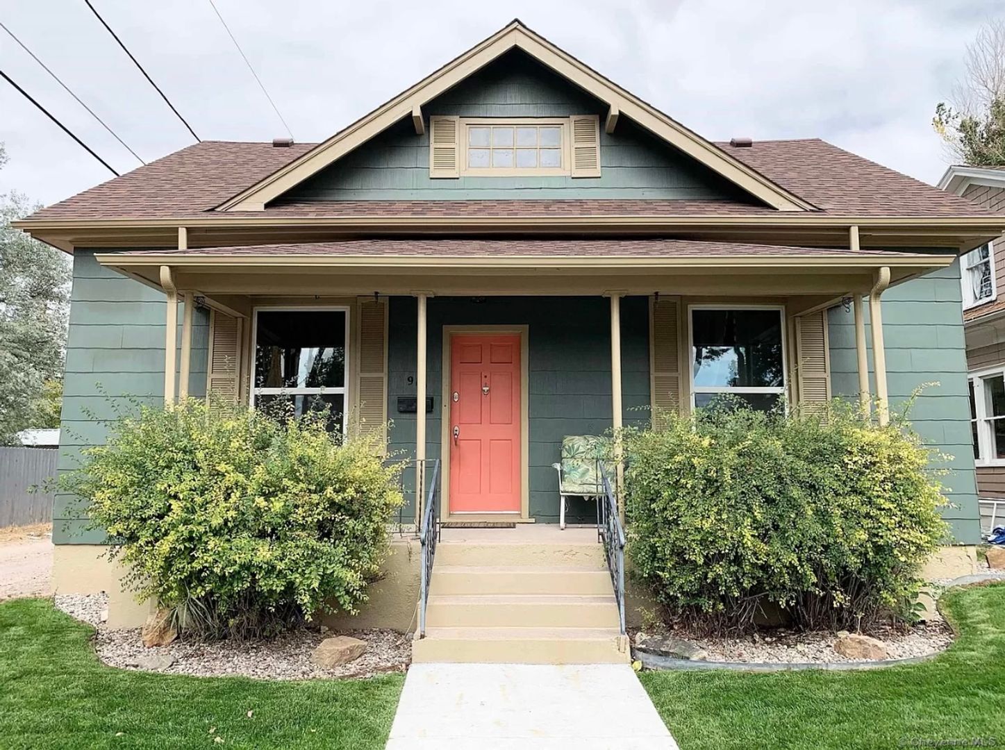 Cheyenne House: 916 W 31st St