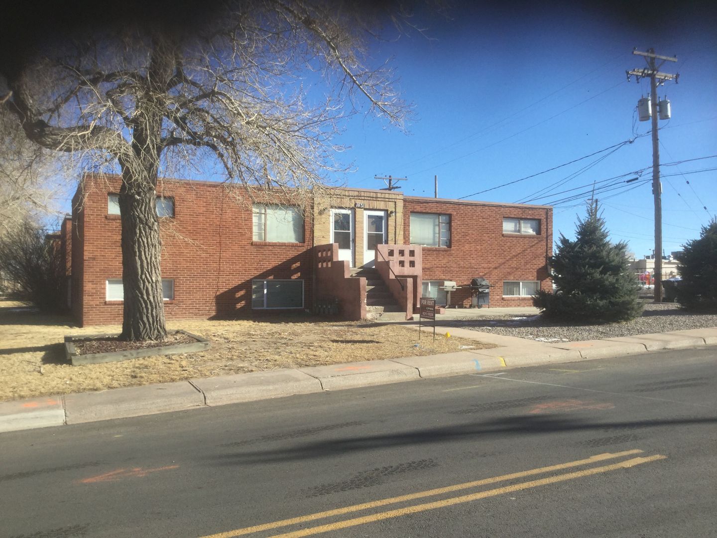 Cheyenne Apartment: 1431 Hot Springs