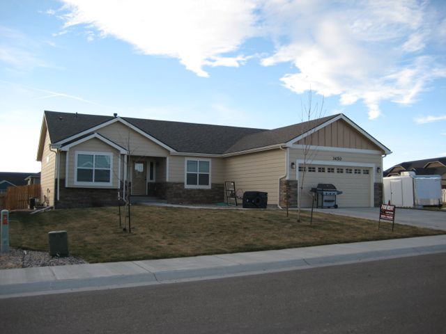 Cheyenne House: 3650 Gunsmoke Road