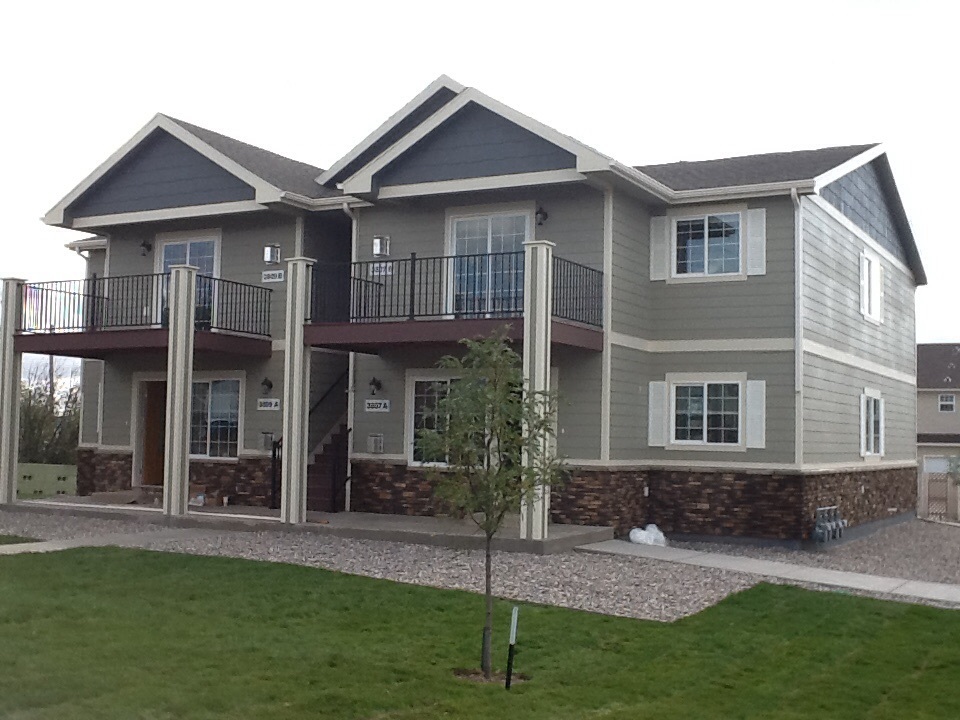 Cheyenne Apartment: 3809 Victoria Drive