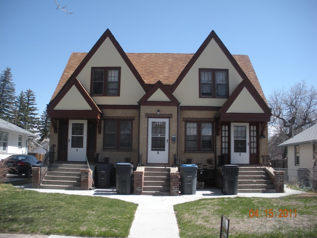 Cheyenne Apartment: 2915 Reed Ave