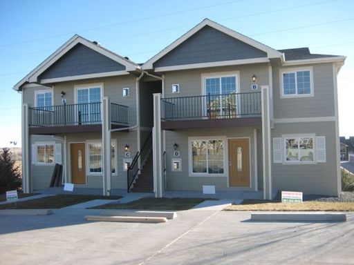 Cheyenne Apartment: 115 Montalto Bldg # 23