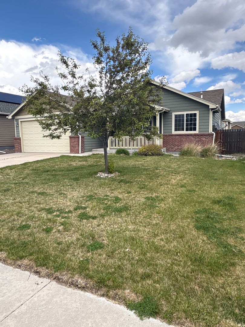 Cheyenne House: 3509 Shawnee St