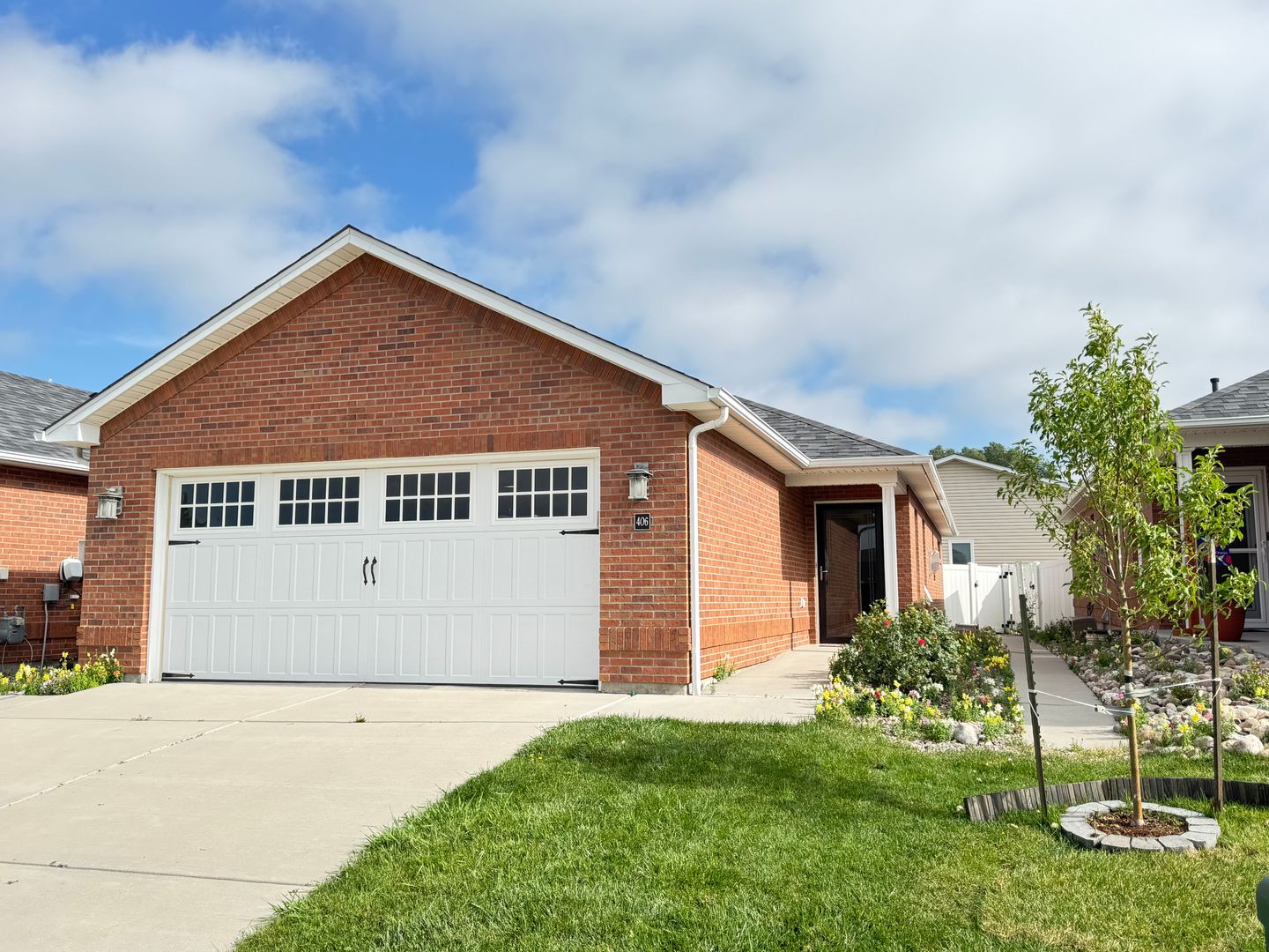 Cheyenne House: 406 Appletree Lane