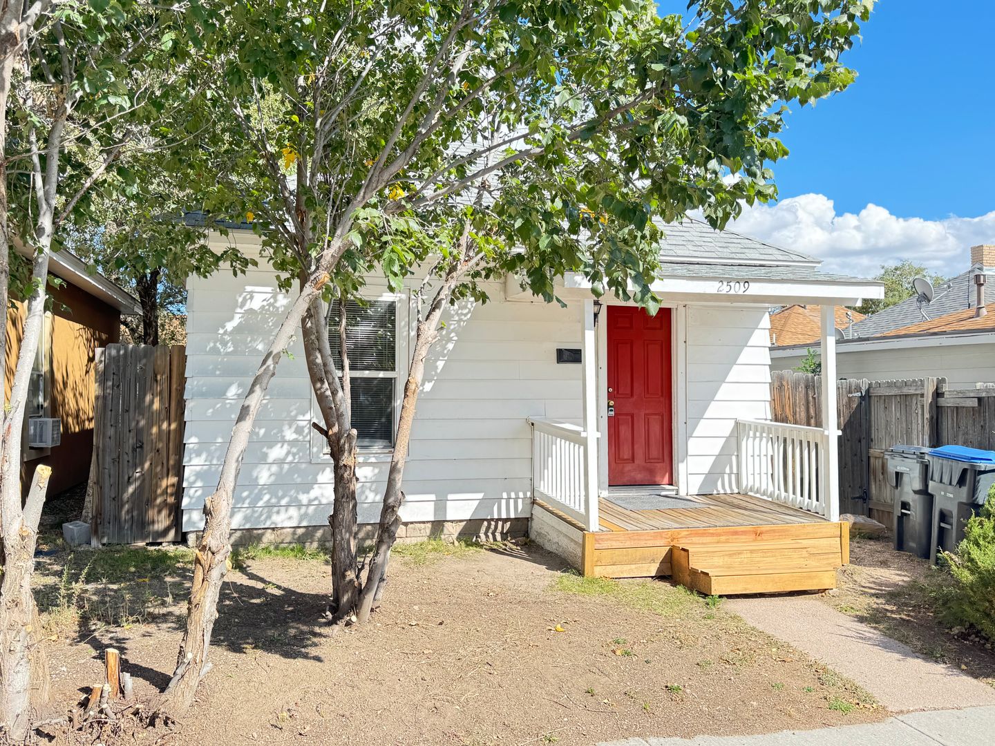 Cheyenne House: 2509 Bent Ave