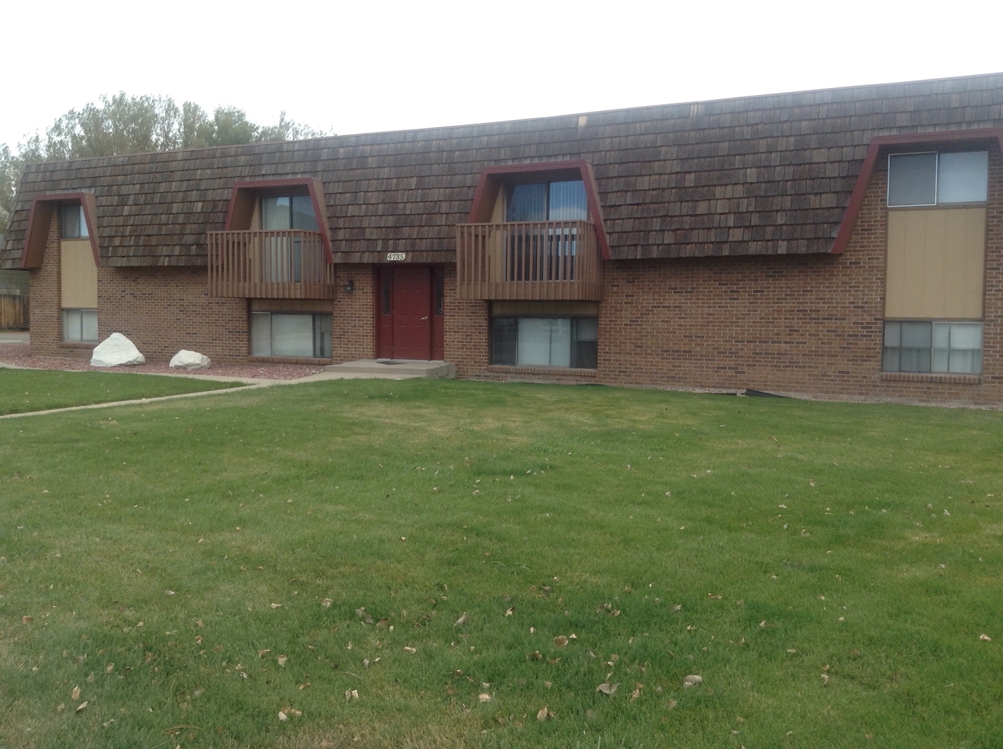 Cheyenne Apartment: 4735 Mountain Rd