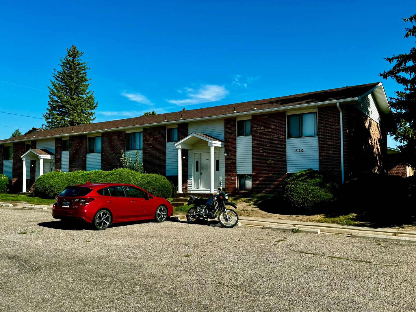 Cheyenne Apartment: 1510 Taft Ave