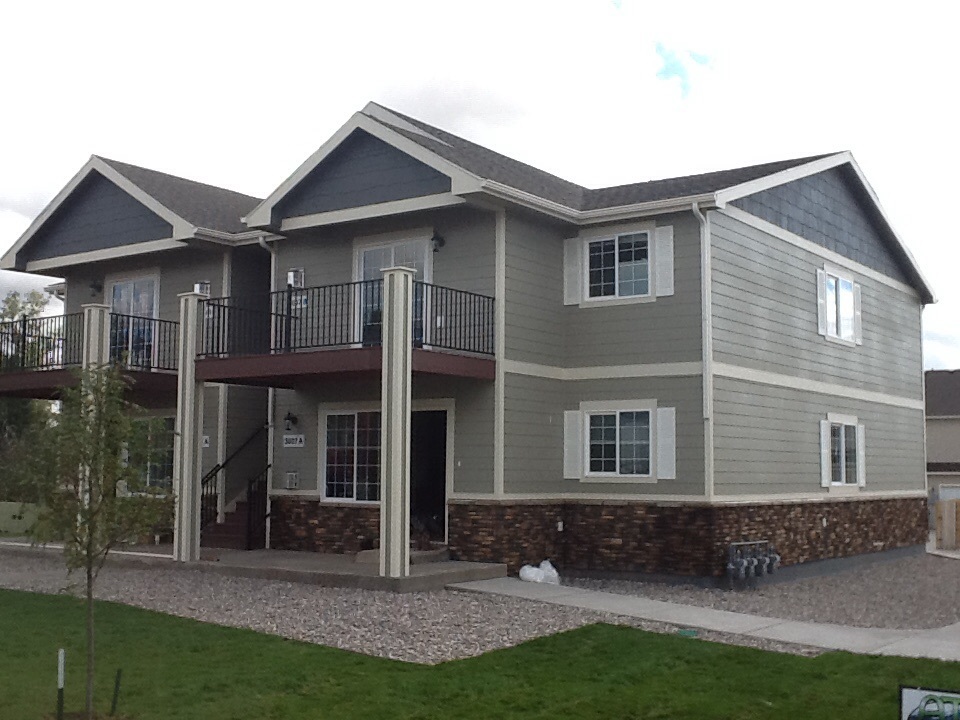 Cheyenne Apartment: 3809 Victoria Drive