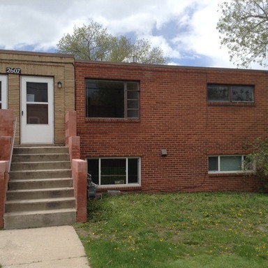 Cheyenne Apartment: 2607 Poplar Court