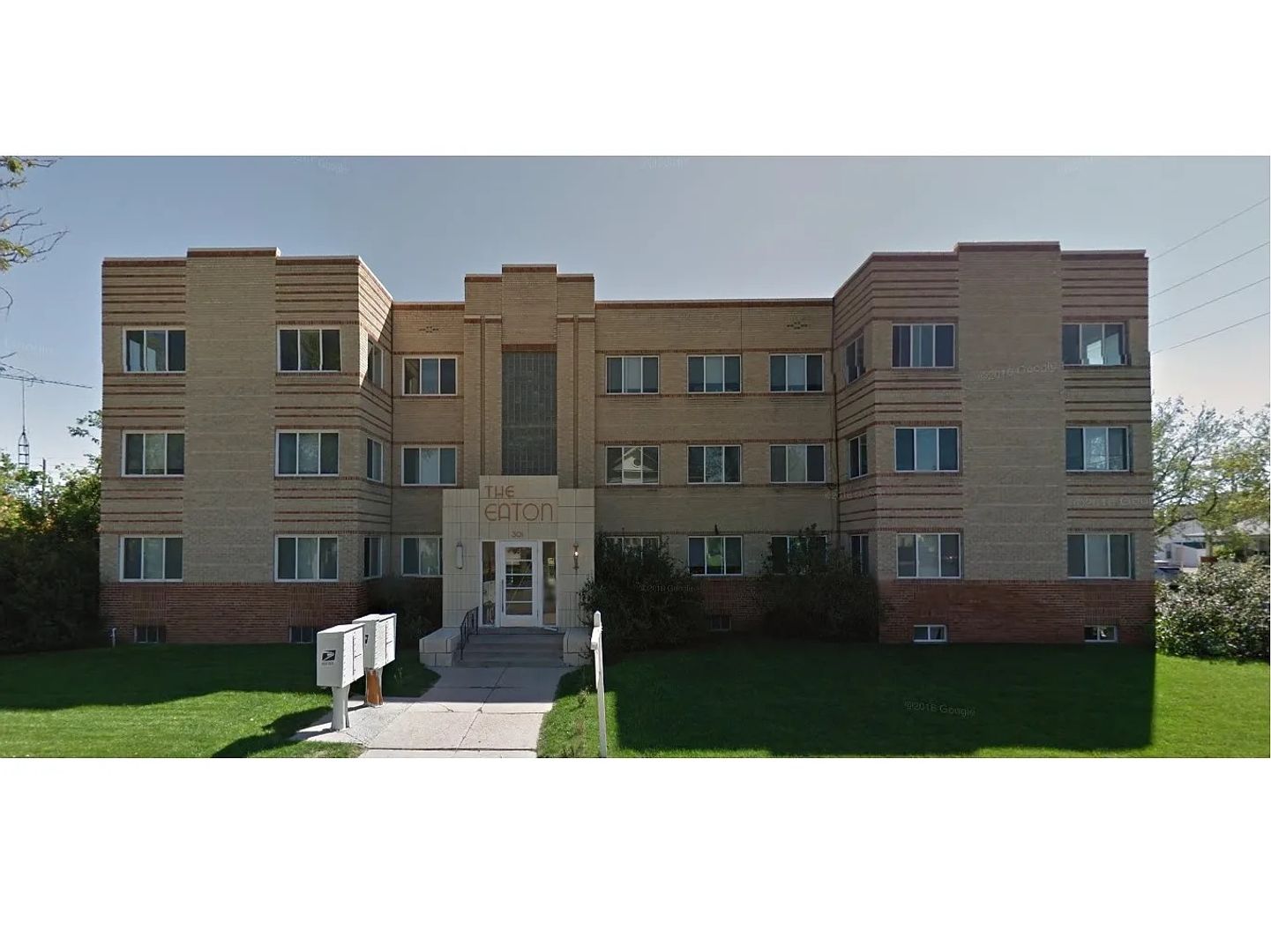 Cheyenne Apartment: 301 E 21st St