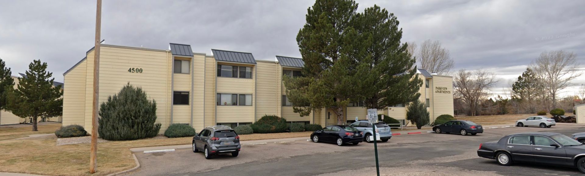 Cheyenne Apartment: 4500 Parkview Dr