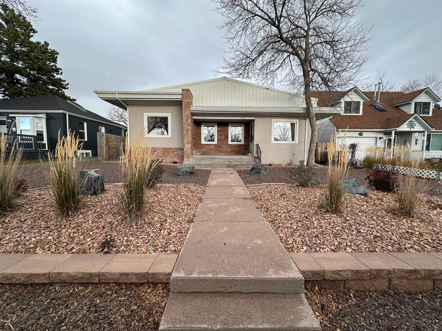 Cheyenne Apartment: 3511-3515 McComb Ave