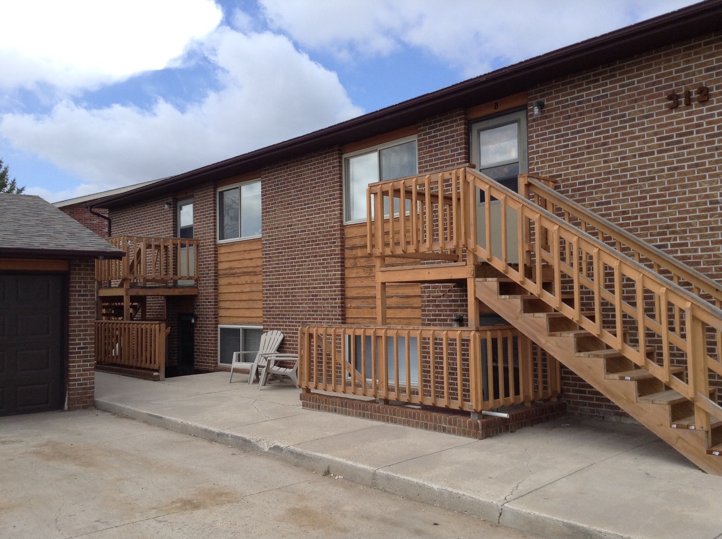 Cheyenne Apartment: 312 Hacker Ct