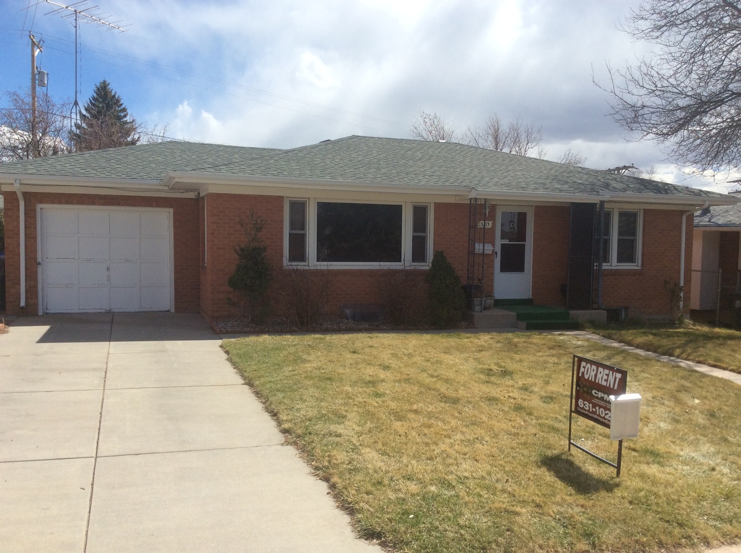 Cheyenne House: 3213 Boxelder Drive