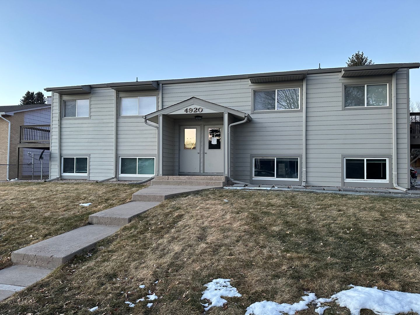Cheyenne Apartment: 4920 King Arthur Way