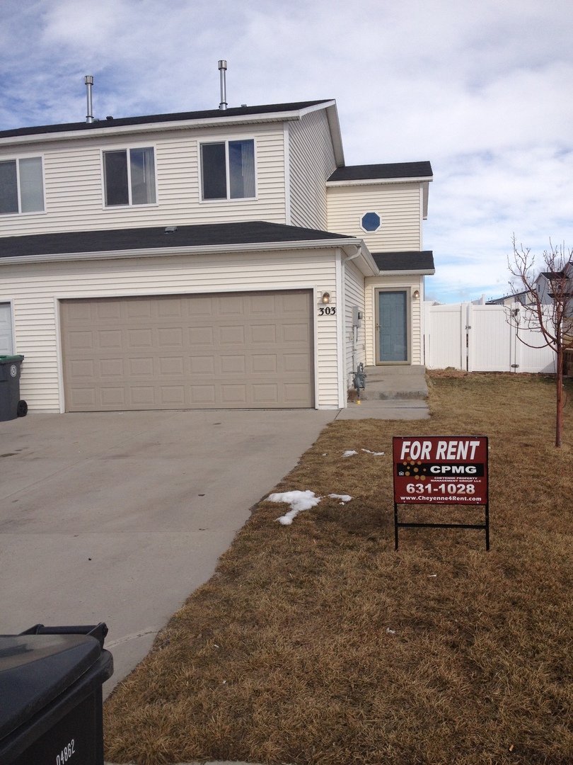 Cheyenne House: 303 Maddies Way