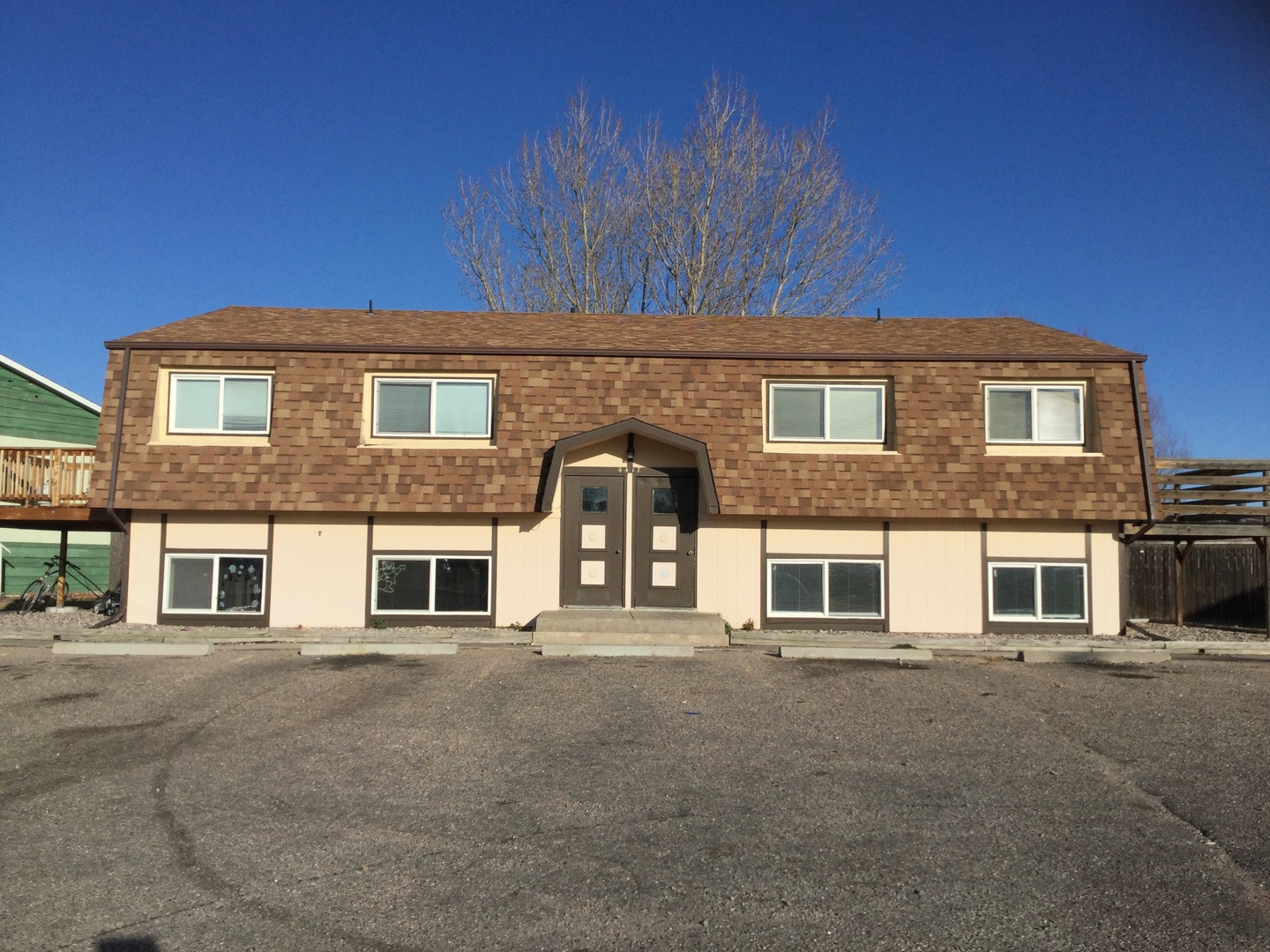 Cheyenne Apartment: 4417 Parkview Drive