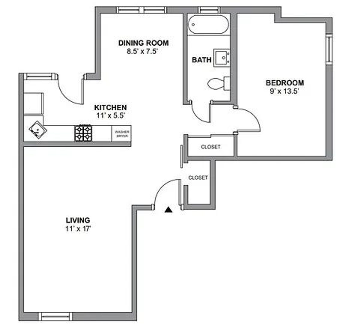 Chicago Apartment: 630 W .Stratford pl