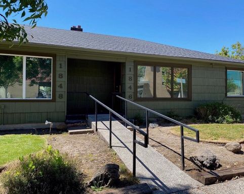 2 Bedroom 1 Bathroom – photo 1