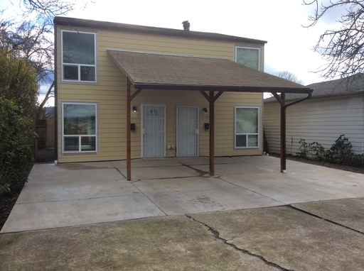 2 Bedroom Duplex in Whiteaker Neighborhood – photo 1