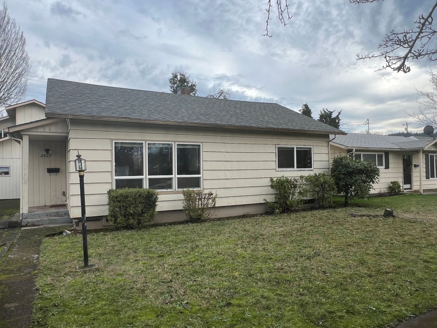 Eugene Multiplex: 2525 Kincaid St.