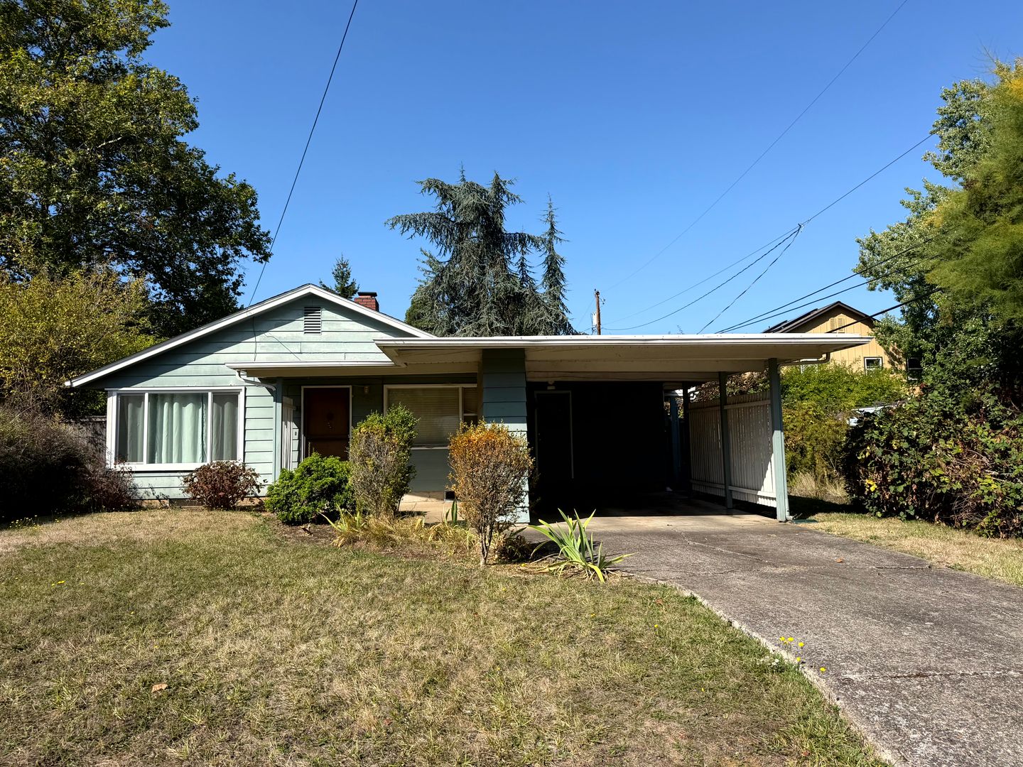 Eugene House: 3870 Hilyard Street