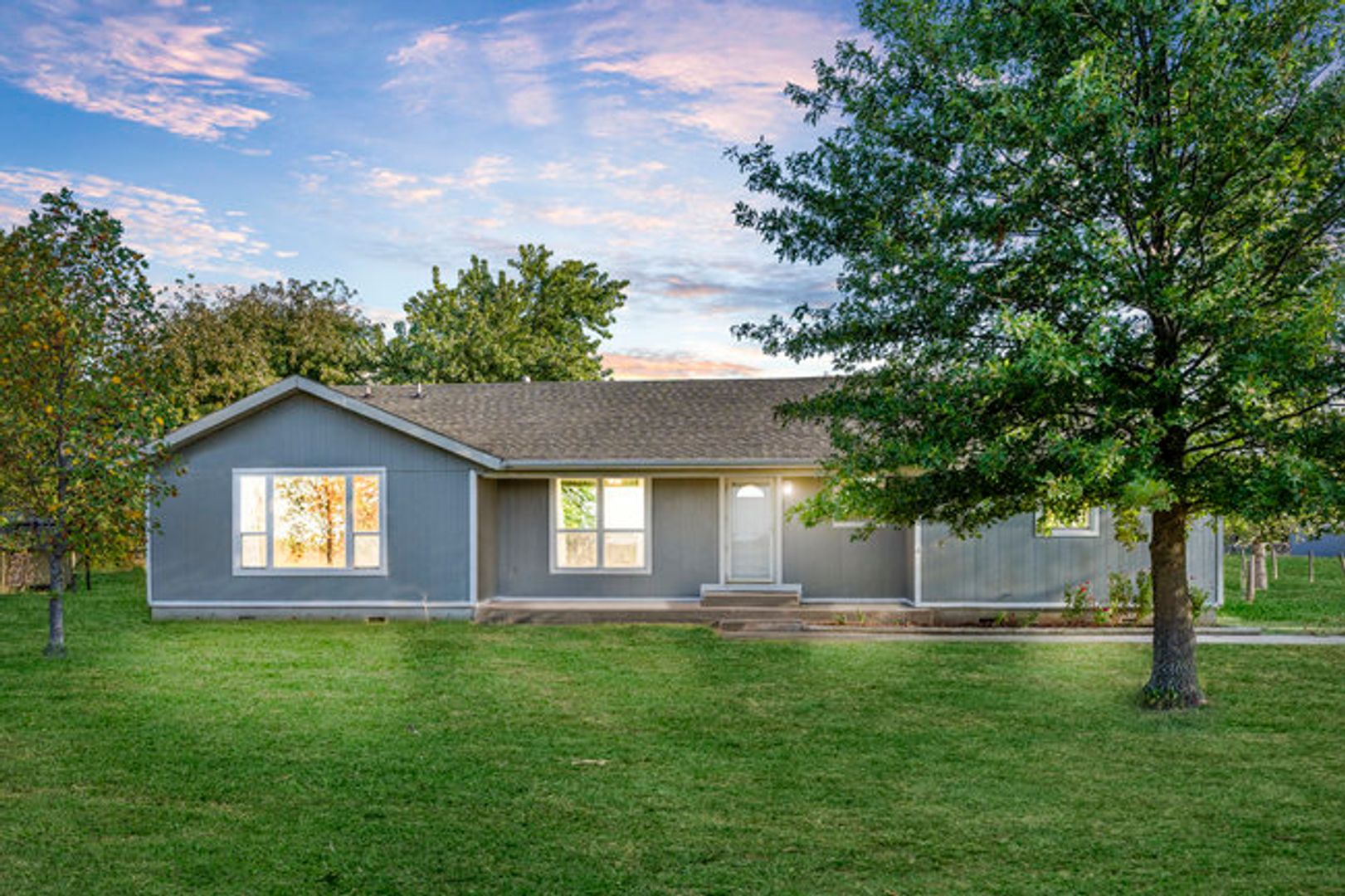 Bixby House: 14421 E 161st St S